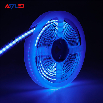 Lumières de bande flexibles de la couleur multi LED 5 réglables à haute densité dans 1 bande de l'ÉPI LED