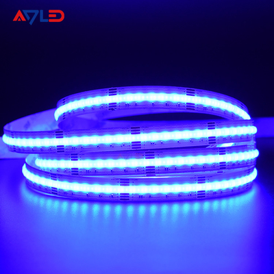 Bandes linéaires changeantes de Dimmable 12mm LED de lumières de bande d'ÉPI de couleur de RVB LE TDC pour la pièce