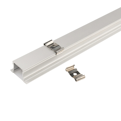 Profil en aluminium de série pour la lumière linéaire à LED