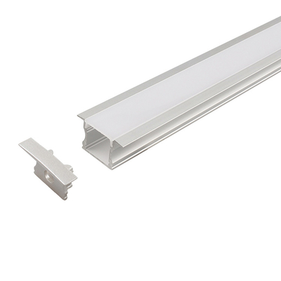 Profil en aluminium de série pour la lumière linéaire à LED