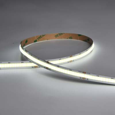 12 volts bandes lumineuses à LED réglable Blanc LED Flex Bandes fraîches lumières blanches Cob bon choix