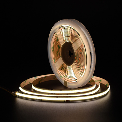 COB CCT 640 LED bande lumineuse haute densité FOB flexible pour l'armoire