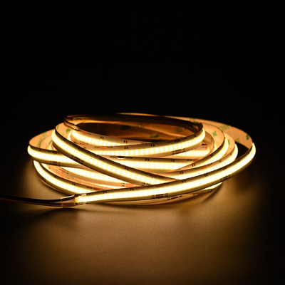 COB CCT 640 LED bande lumineuse haute densité FOB flexible pour l'armoire