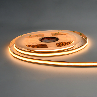 Lumière à bande LED extérieure à découpe libre Dot Free COB 16,4Ft 528LED/M UL