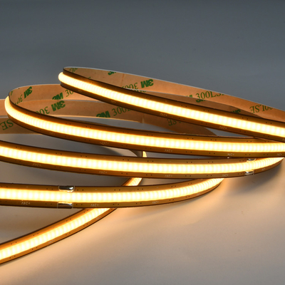 Lumière à bande LED extérieure à découpe libre Dot Free COB 16,4Ft 528LED/M UL
