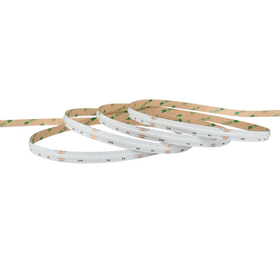 Lumière LED à bande COB 12V 810LED/m à haute densité souple flexible COB ruban RGB