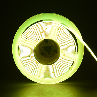 12V 24V lumière LED flexible RGB blanc 896LEDs/M CRI 90+ COB lumière à bande LED
