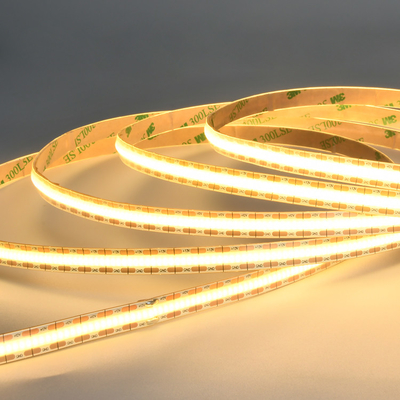 5m 528LEDS/M Petite coupe COB LED Strip Light Flexible sans point