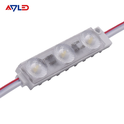 Module de l'injection 2835 LED de module de la puissance élevée SMD LED à C.A. 110V 220V