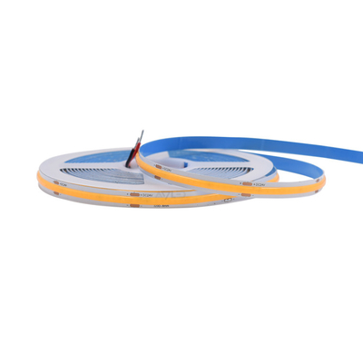 UL Cob Strip 8mm 10mm 320leds Cob Led Light Extérieur étanche à l'eau Cob Led Flexible Strip Light