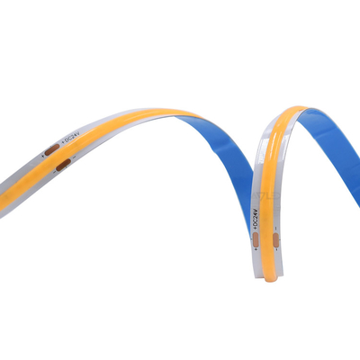 L'éclairage de la bande de lumière LED COB flexible - 320 LED DC12V/24V RA90 3000K/4000K/6000K LED
