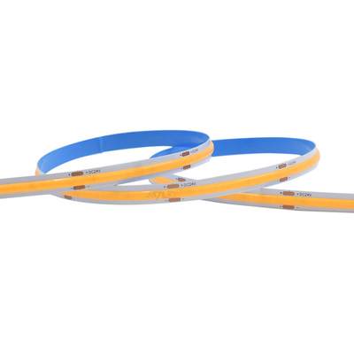 UL Cob Strip 8mm 10mm 320leds Cob Led Light Extérieur étanche à l'eau Cob Led Flexible Strip Light