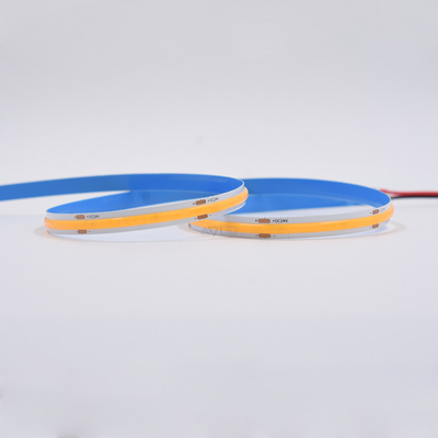 L'éclairage de la bande de lumière LED COB flexible - 320 LED DC12V/24V RA90 3000K/4000K/6000K LED