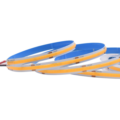 320 LED Smart COB Flexible Strip Light pour les escaliers d'hôtel en 2700K / 3000K / 4000K / 5000K / 6500K