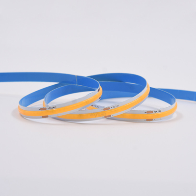 8 mm/10 mm de largeur étanche à l'eau COB LED Flexible Strip Light UL Certifié 320LEDs Température de couleur 4000K