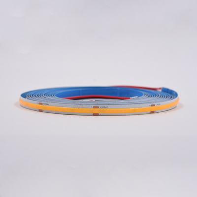 8 mm/10 mm de largeur étanche à l'eau COB LED Flexible Strip Light UL Certifié 320LEDs Température de couleur 4000K