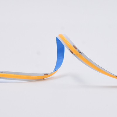 LED à courant continu de 24 V 320 par mètre bande de LED réglable pour les applications d'éclairage commercial et résidentiel