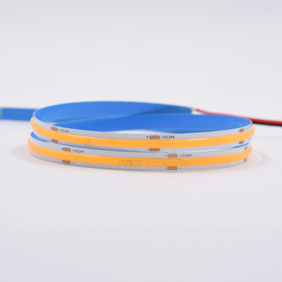 LED à courant continu de 24 V 320 par mètre bande de LED réglable pour les applications d'éclairage commercial et résidentiel