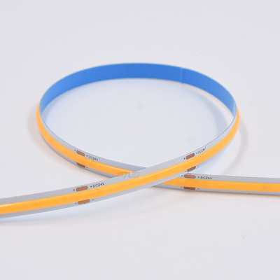 LED de qualité commerciale 320 COB LED Strip Light avec profil aluminium et puissance de 5W