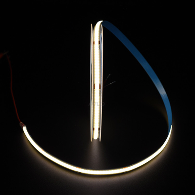 320 LED Lumière à bande LED COB flexible en 3000K/4000K/6500K CE et certifiée RoHS 24V/12V