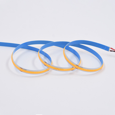 320 LED Lumière à bande LED COB flexible en 3000K/4000K/6500K CE et certifiée RoHS 24V/12V