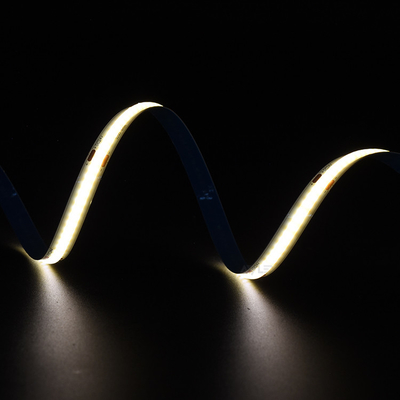 10 mètres COB LED Strip Light - 320 LED, DC12V, 8 mm Flexible, Température de couleur 3000K/4000K/6500K, changement de couleur pour le plafond