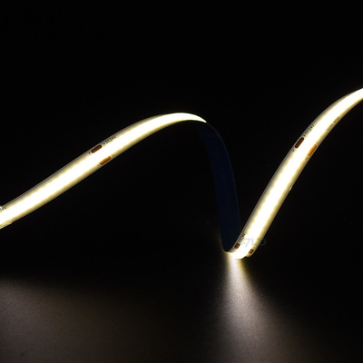 Lumière à bande LED COB flexible avec 320 LED en 3000K 4000K ou 6500K CE et certifiée RoHS 24V ou 12V