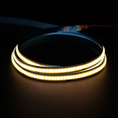 COB LED Strip Light Lumière linéaire DC 12V 24V 16,4ft/5M 320leds/M CRI90 éclairage
