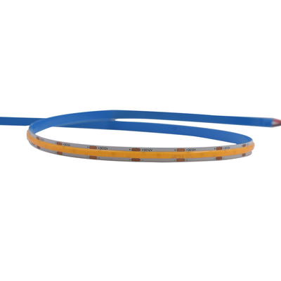 DC12V 24V en rouleau à rouleau COB LED Strip Light 480 LED/m High Density Flexible Tape 3000/4000/6500K