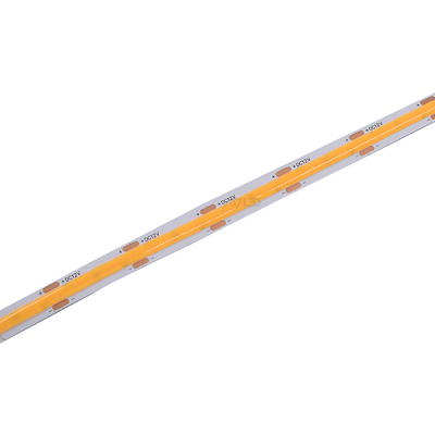 DC12V 24V en rouleau à rouleau COB LED Strip Light 480 LED/m High Density Flexible Tape 3000/4000/6500K
