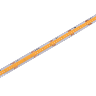 COB LED Strip Lumières résistantes à l'eau LED flexstrip Light Strip 480LEDs/M 5M/16.4FT DC24V bobine à bobine LED Tape Ligh
