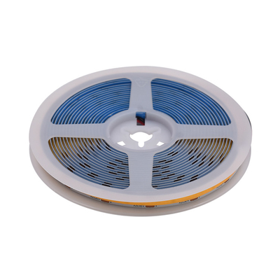 10W/M FCOB 8mm 480LEDs/M COB en rouleau à rouleau lumière LED à bande haute densité FOB éclairage linéaire à ruban