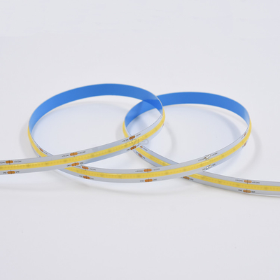 3000k 4000k 6500k COB Light Strip Nouveau projet d'arrivée 504 LED/M 12W/M pour le projet d'éclairage