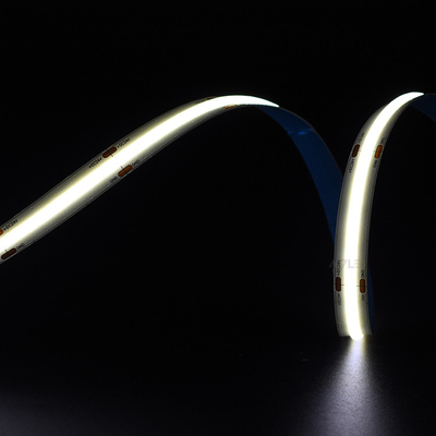 COB LED Strip Light DC 24V Légère et sans tache 504LEDs/M 16,4ft Éclairage à ruban flexible