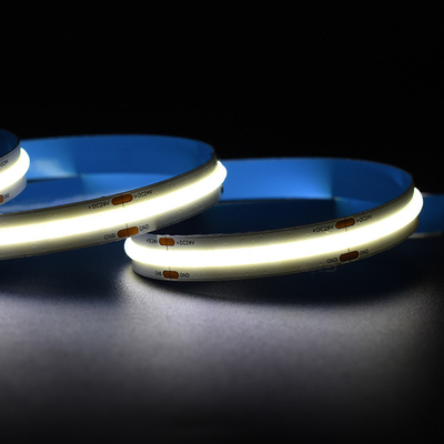 COB LED Strip Light DC 24V Légère et sans tache 504LEDs/M 16,4ft Éclairage à ruban flexible