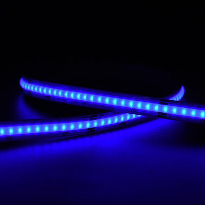 RGB Cob Led Strip 24v 630 LED/m Lumière à ruban adhésif souple