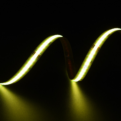Comment connecter les bandes lumineuses de 12 volts LED et brancher les bandes lumineuses LED 504Leds/M Ip20 Lumière blanche 12V LED flexible