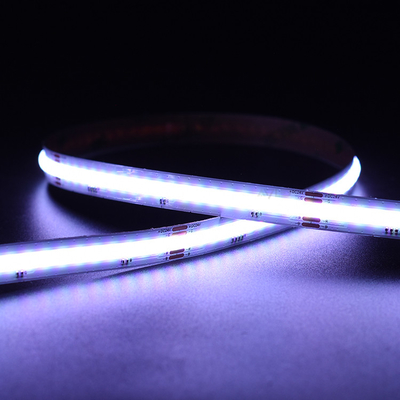 Comment connecter les bandes lumineuses de 12 volts LED et brancher les bandes lumineuses LED 504Leds/M Ip20 Lumière blanche 12V LED flexible