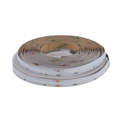 RGB COB LED Strip 24V 630LEDs/M haute densité souple flexible COB RGB ruban LED