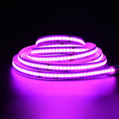 Éclairage extérieur à LED 2700-6500K Lumières LED à base de cob souples Décoration de garde-robe LED de bonne qualité