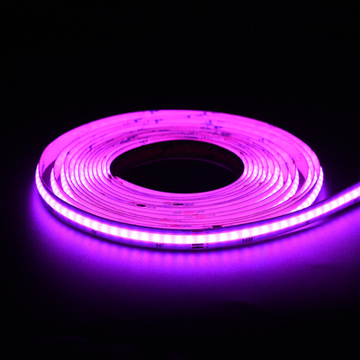 Éclairage extérieur à LED 2700-6500K Lumières LED à base de cob souples Décoration de garde-robe LED de bonne qualité