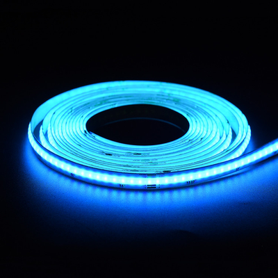 Éclairage extérieur à LED 2700-6500K Lumières LED à base de cob souples Décoration de garde-robe LED de bonne qualité