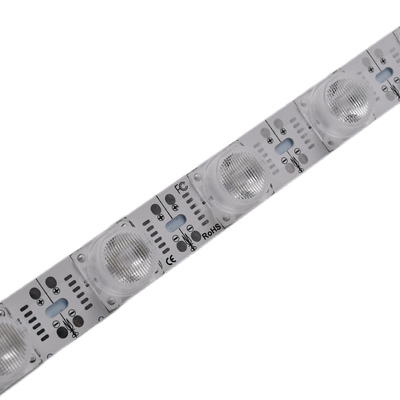 solutions modulaires de boîtes lumineuses textiles éclairage de bord barres lumineuses à LED pour la publicité boîte lumineuse en tissu