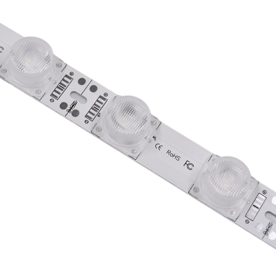 Module LED Edge Lit pour boîtes lumineuses à double face, équipé de LED SMD3030, 28,8 watts, 2160 lumens, conçu comme un côté-li