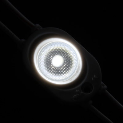 5 ans de vie à l'extérieur / à l'intérieur imperméable à l'eau DC12V 1W 1 puce Couleur blanche 2835 SMD module LED