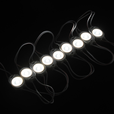 1W par LED 2835 SMD LED Module 12V 180 degrés Module LED UL/CE./ROHS certifié