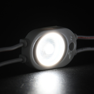 1W par LED 2835 SMD LED Module 12V 180 degrés Module LED UL/CE./ROHS certifié