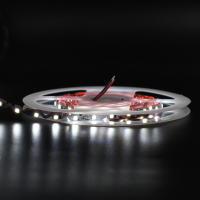 bande lumineuse à LED pliable de type s 6 mm 12v 24v 72 leds/m pour les lettres mini-canal led