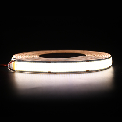 Applications des bandes LED COB Les bandes lumineuses COB sont devenues un choix populaire pour un large éventail de lumières intérieures et extérieures