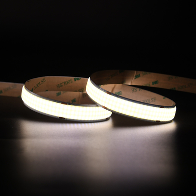 Applications des bandes LED COB Les bandes lumineuses COB sont devenues un choix populaire pour un large éventail de lumières intérieures et extérieures